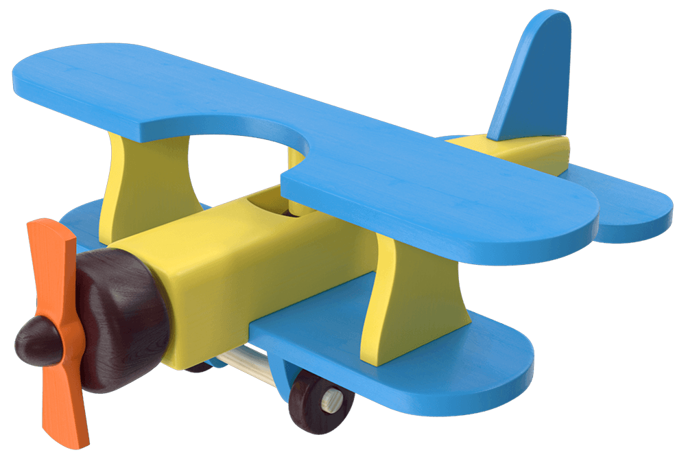 Servicii avion de jucărie